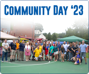 Annual Community Day at Nichols Park 2023.<br><br>